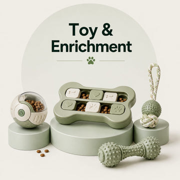 Toy & Enrichment