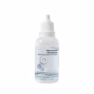 Pet Grooming & Cleaning Serum