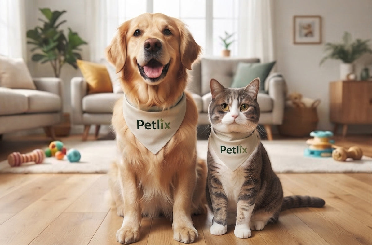 Making Pet Parenting Joyful.